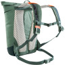Детский рюкзак TATONKA ROLLTOP JR 14 зеленый 1769,286