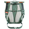 Детский рюкзак TATONKA ROLLTOP JR 14 зеленый 1769,286
