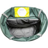 Детский рюкзак TATONKA ROLLTOP JR 14 зеленый 1769,286