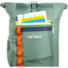Детский рюкзак TATONKA ROLLTOP JR 14 зеленый 1769,286