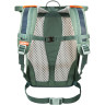 Детский рюкзак TATONKA ROLLTOP JR 14 зеленый 1769,286