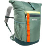 Детский рюкзак TATONKA ROLLTOP JR 14 зеленый 1769,286