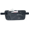 Плоский кошелек на молнии TATONKA SKIN MONEYBELT INT RIFD B с защитой от считывания данных RFID Block, black 2947.040 - black